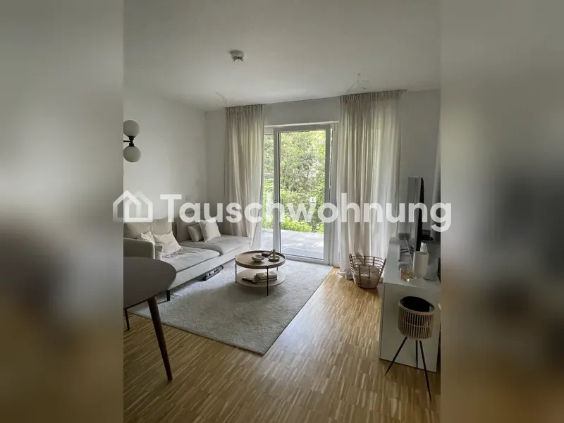 Tauschwohnung: Berlin-Charlottenburg gegen München — photo 1